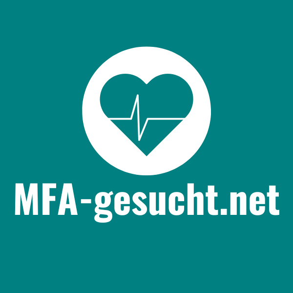 MFA gesucht logo grün