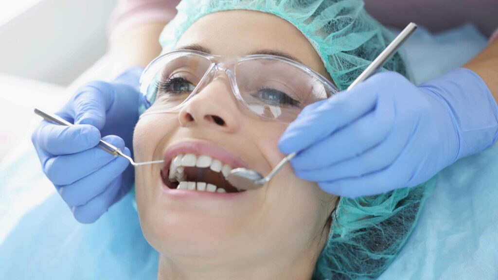 Dentalhygienigerin Fortbildung