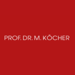 Dr. Köcher Logo Quadrat