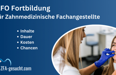 KFO Fortbildung ZFA