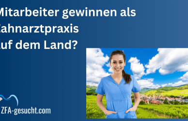 Mitarbeitergewinnung auf dem Land